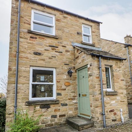 Cleeve Cottage Middleham Bagian luar foto