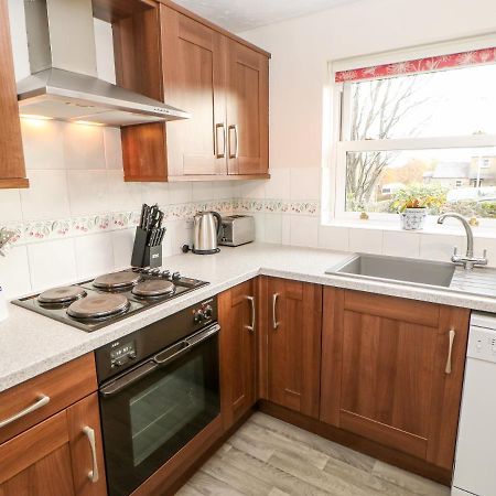 Cleeve Cottage Middleham Bagian luar foto