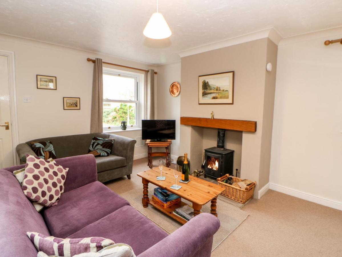 Cleeve Cottage Middleham Bagian luar foto