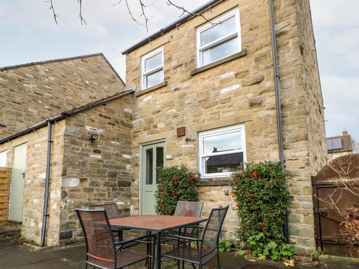 Cleeve Cottage Middleham Bagian luar foto