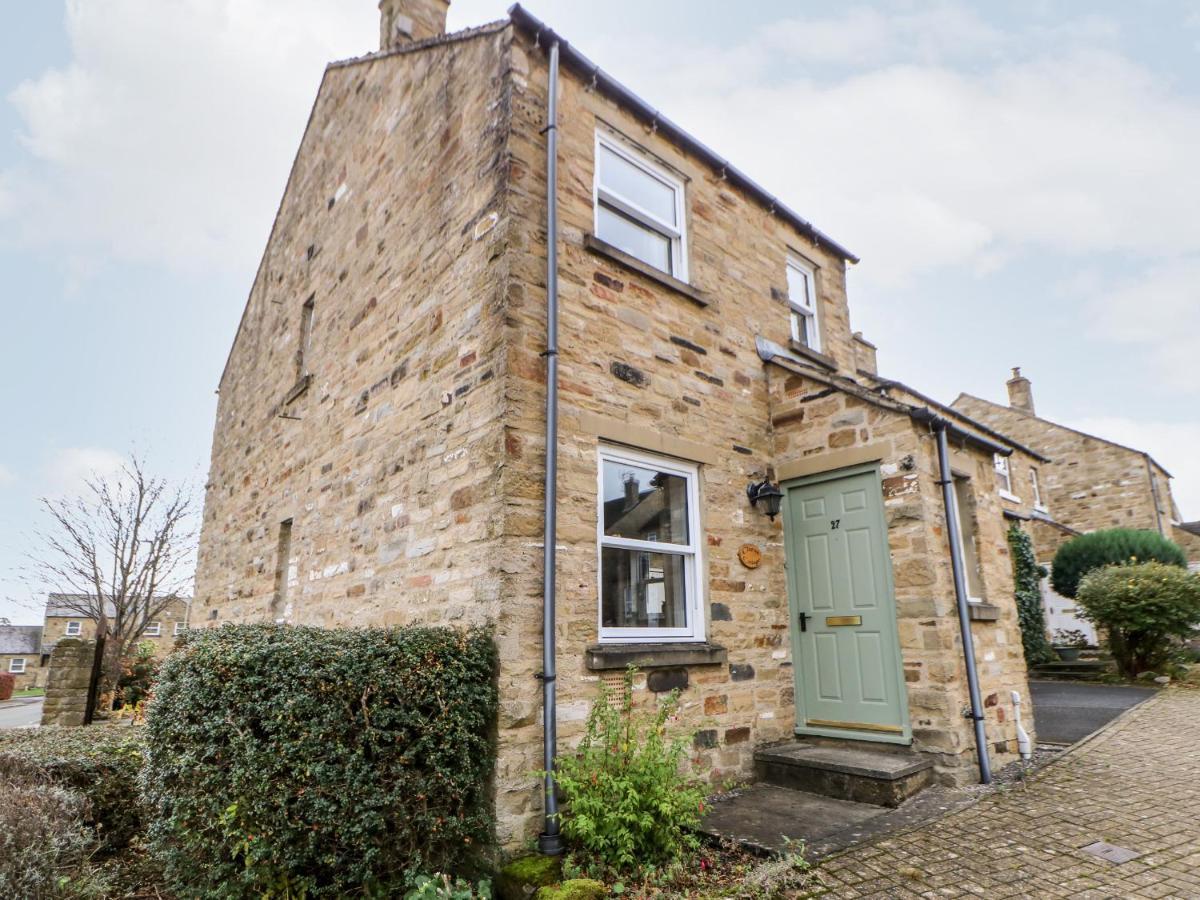 Cleeve Cottage Middleham Bagian luar foto