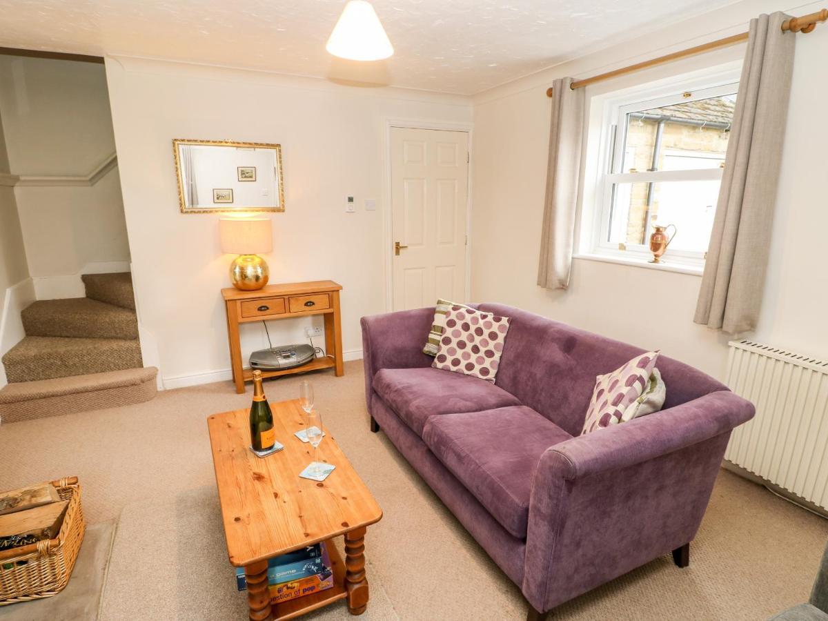 Cleeve Cottage Middleham Bagian luar foto