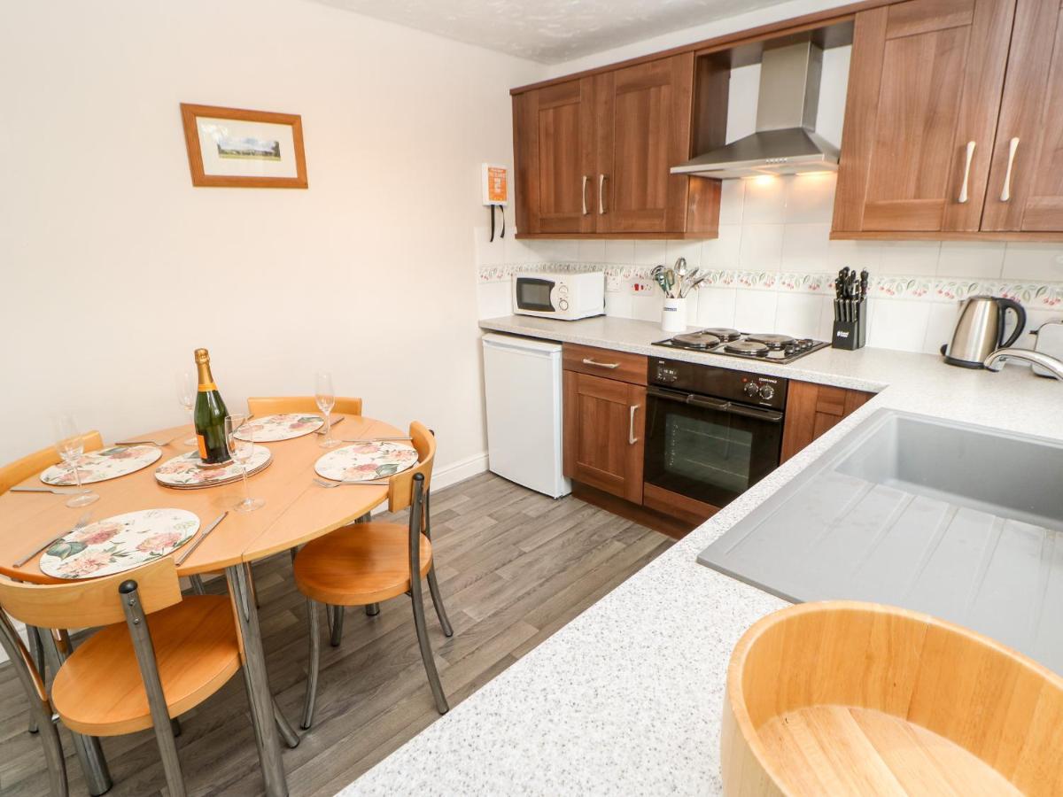 Cleeve Cottage Middleham Bagian luar foto