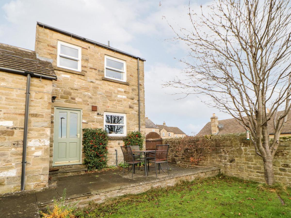 Cleeve Cottage Middleham Bagian luar foto