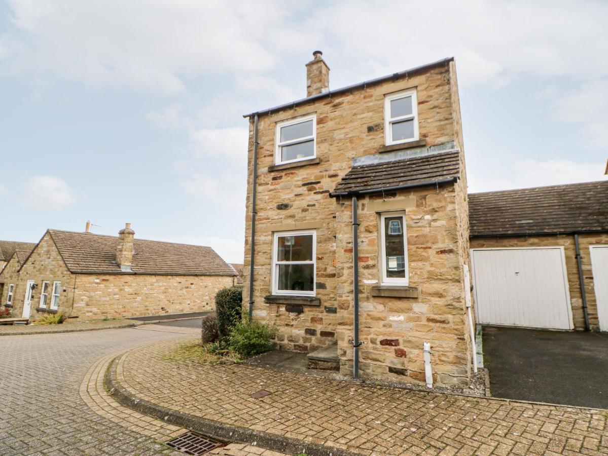 Cleeve Cottage Middleham Bagian luar foto