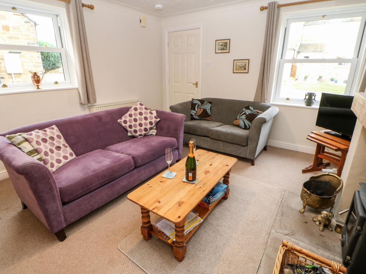 Cleeve Cottage Middleham Bagian luar foto