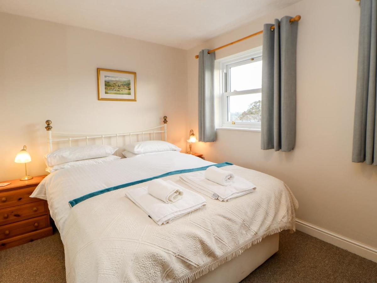 Cleeve Cottage Middleham Bagian luar foto