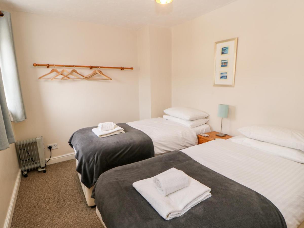 Cleeve Cottage Middleham Bagian luar foto