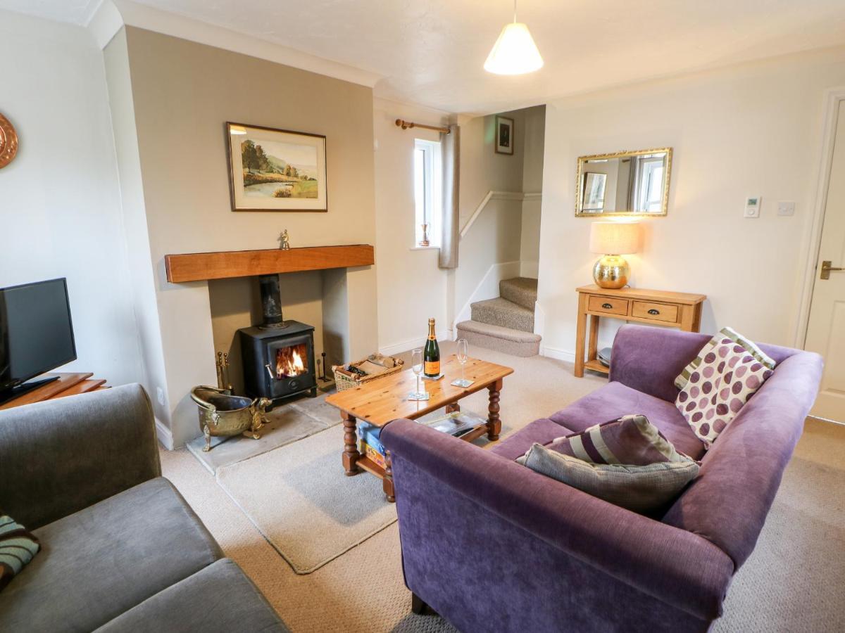 Cleeve Cottage Middleham Bagian luar foto