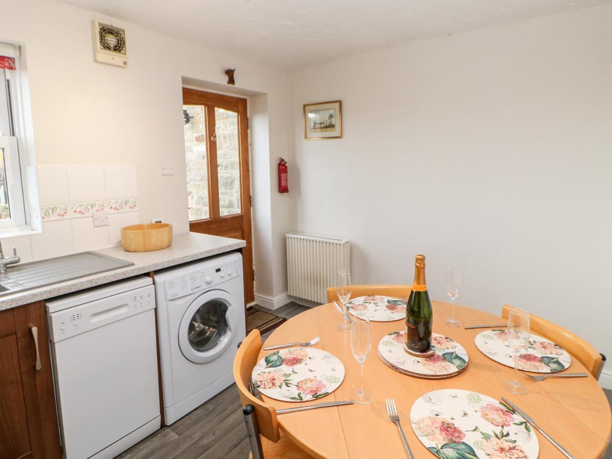 Cleeve Cottage Middleham Bagian luar foto