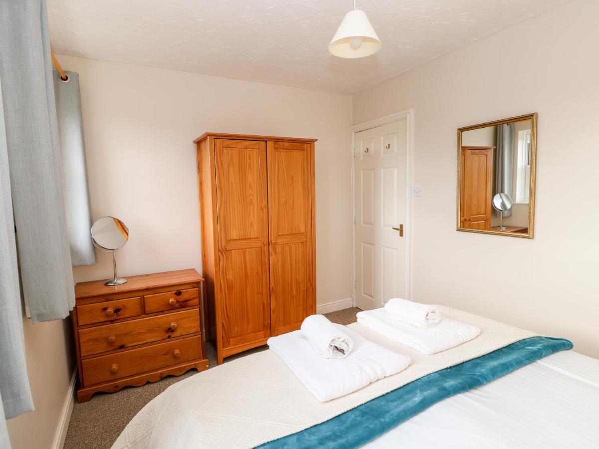 Cleeve Cottage Middleham Bagian luar foto