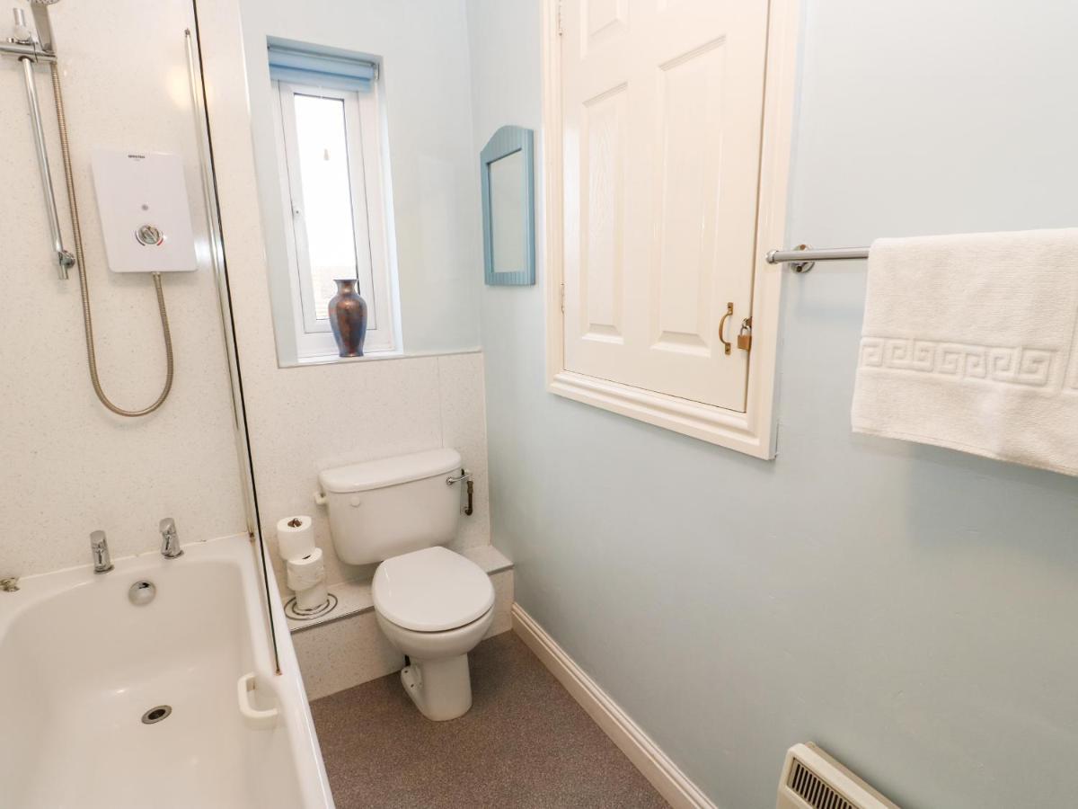 Cleeve Cottage Middleham Bagian luar foto