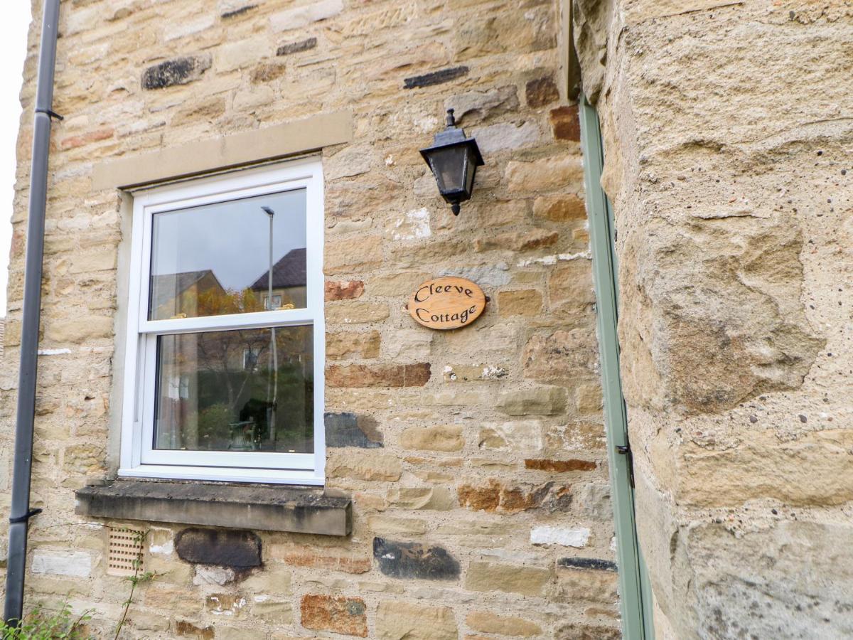 Cleeve Cottage Middleham Bagian luar foto