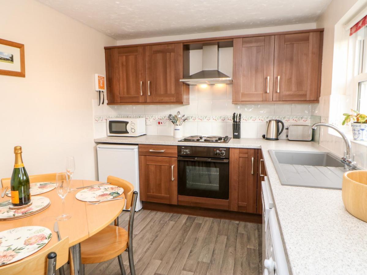 Cleeve Cottage Middleham Bagian luar foto