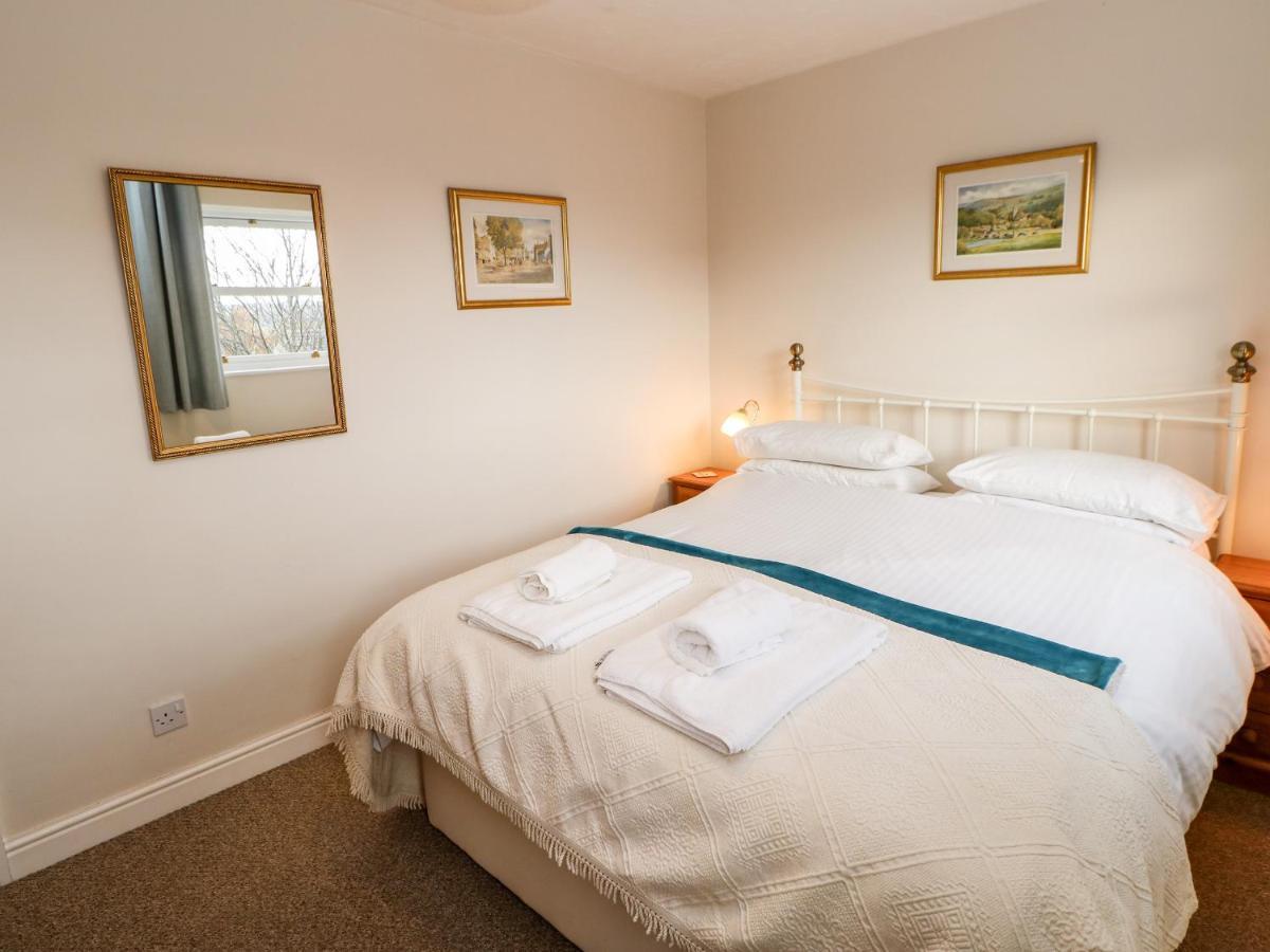 Cleeve Cottage Middleham Bagian luar foto